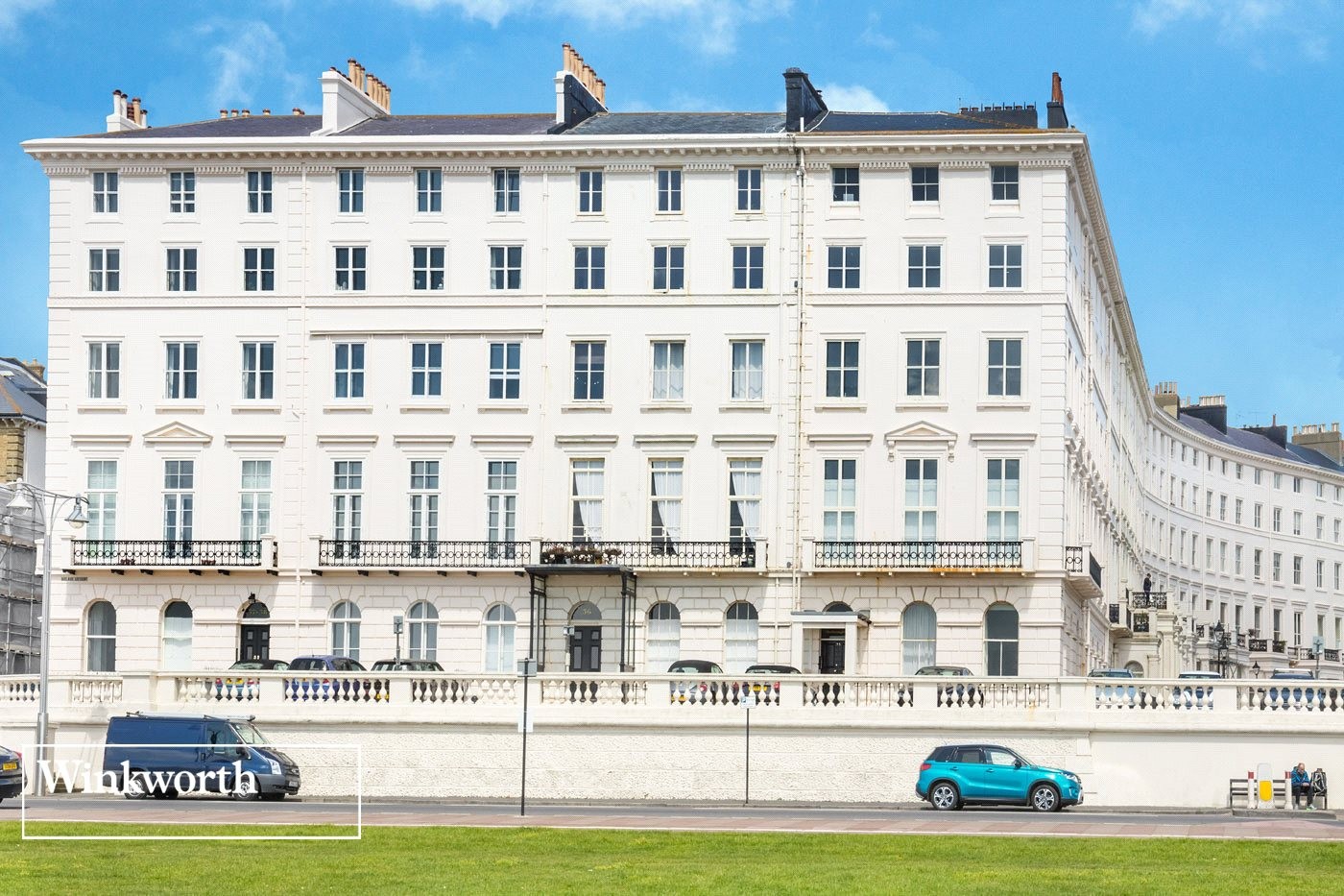 3 bedroom property for sale in Adelaide Crescent, Hove, BN3 (Ref BTN170098) £1,050,000