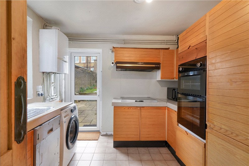 Boyton Road, London, N8