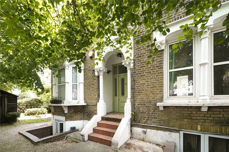Upper Tollington Park, London, N4