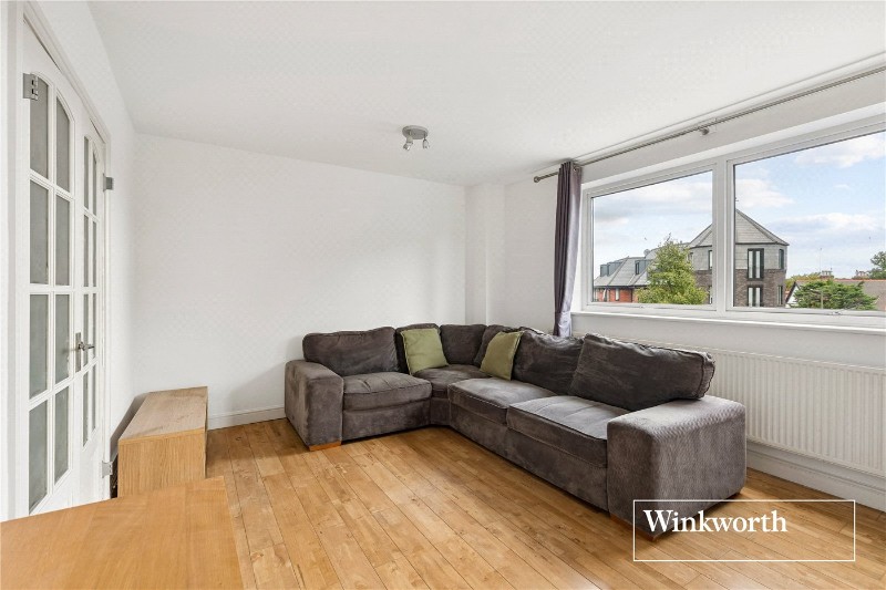 Crescent Rise, Crescent Road, London, N3