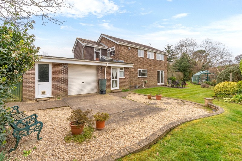 De Haviland Close, Merley, Wimborne, Dorset, BH21
