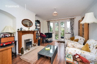 Edenfield Gardens, Worcester Park, KT4