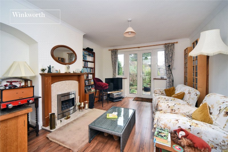 Edenfield Gardens, Worcester Park, KT4
