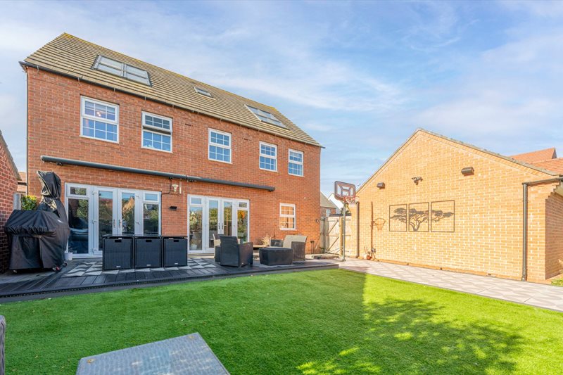 Orton Road, Warwick, Warwickshire, CV34