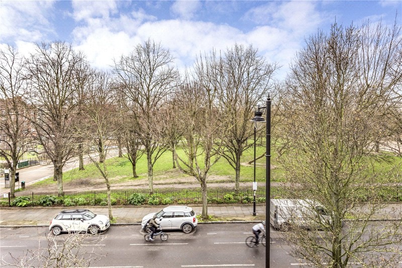 Barnsbury Road, Islington, London, N1