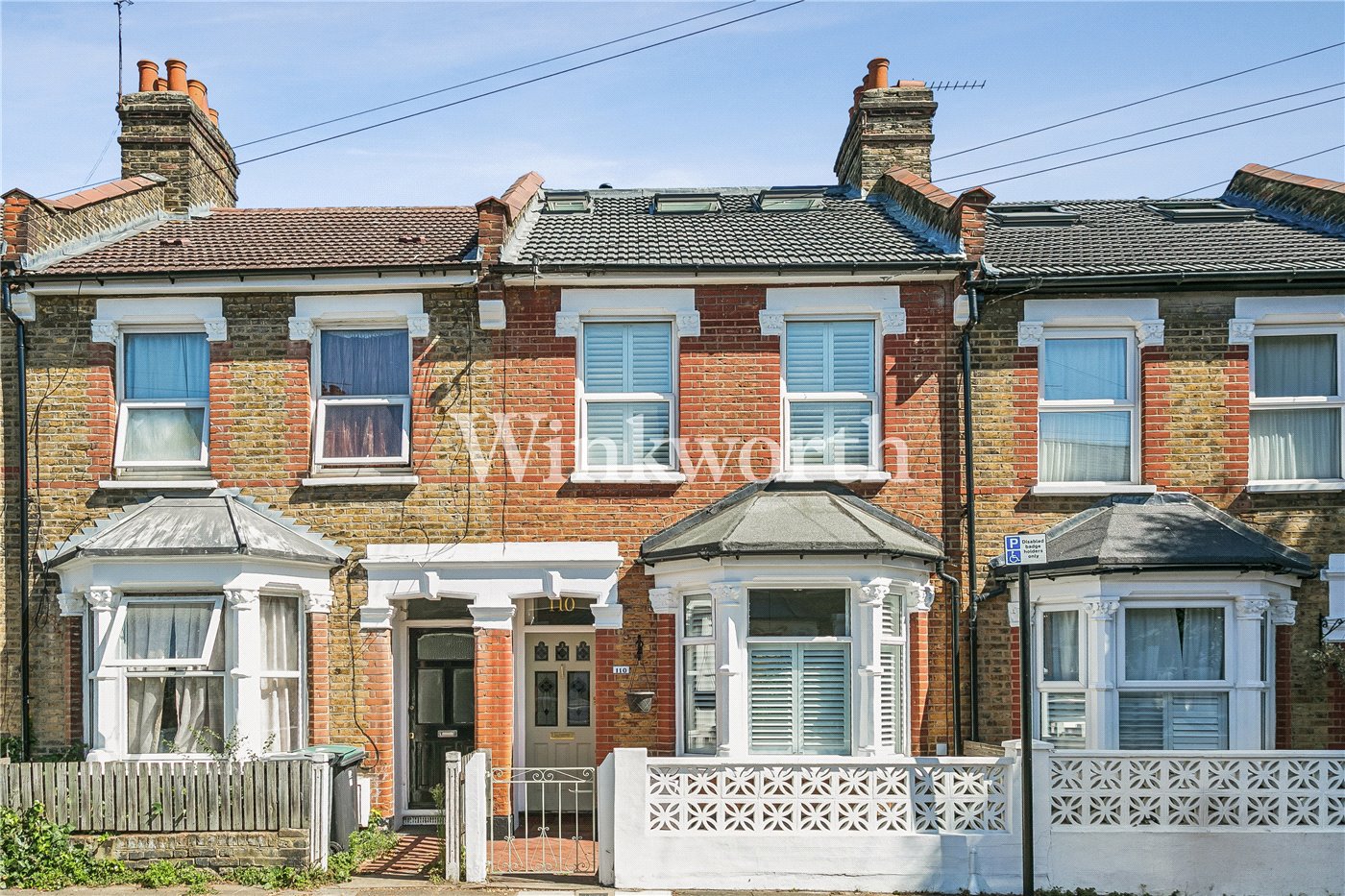 Clonmell Road, London, N17