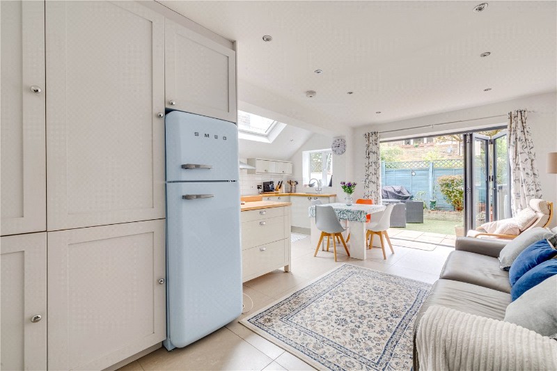 Petley Road, London, W6