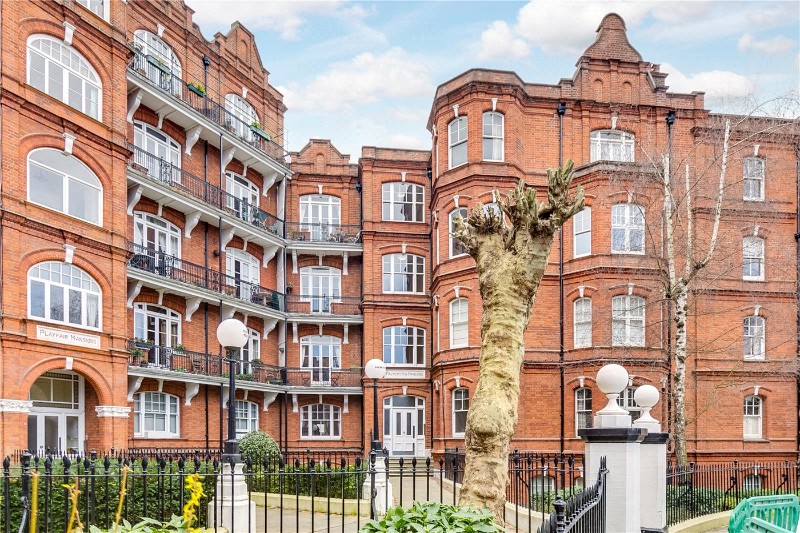 Queen's Club Gardens, London, W14