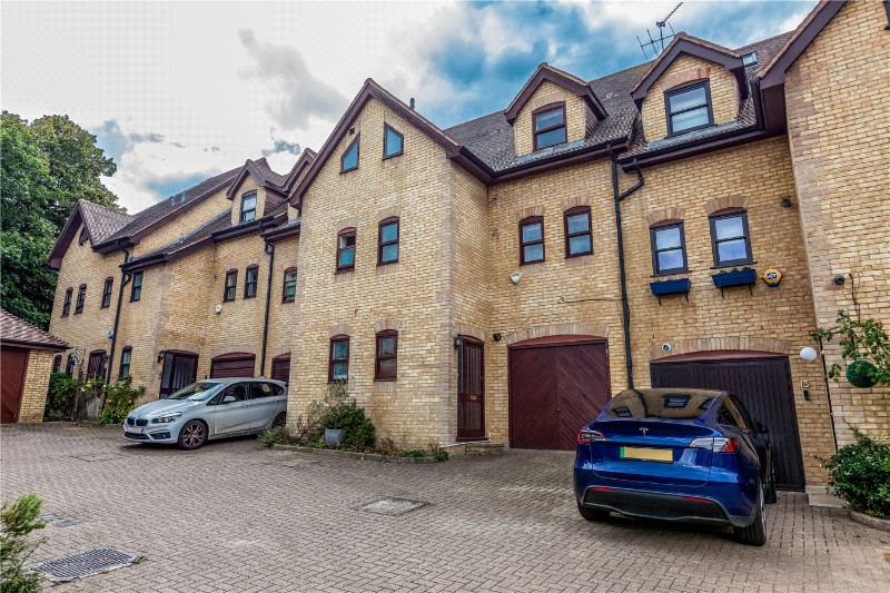 Maybury Mews, Highgate, London, N6
