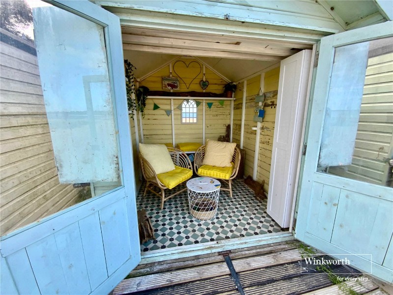 Beach Hut, Gundimore Beach, Christchurch, Dorset, BH23