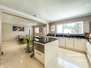 Lone Pine Drive, West Parley, Ferndown, Dorset, BH22