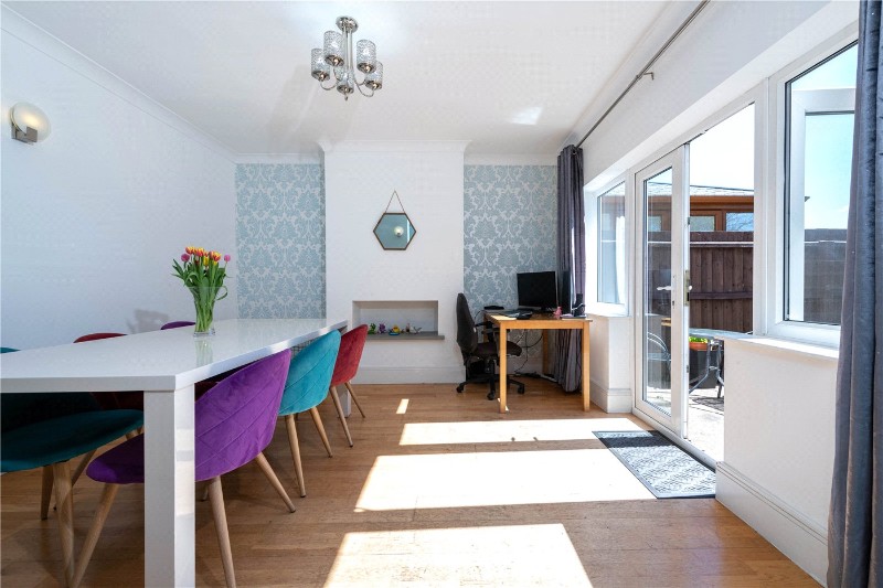 North Parade, Sleaford, Lincolnshire, NG34