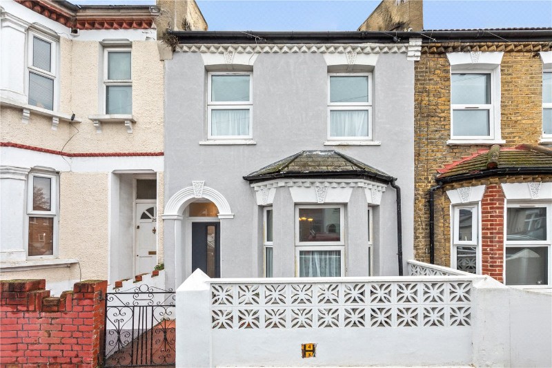 Hereward Road, London, SW17