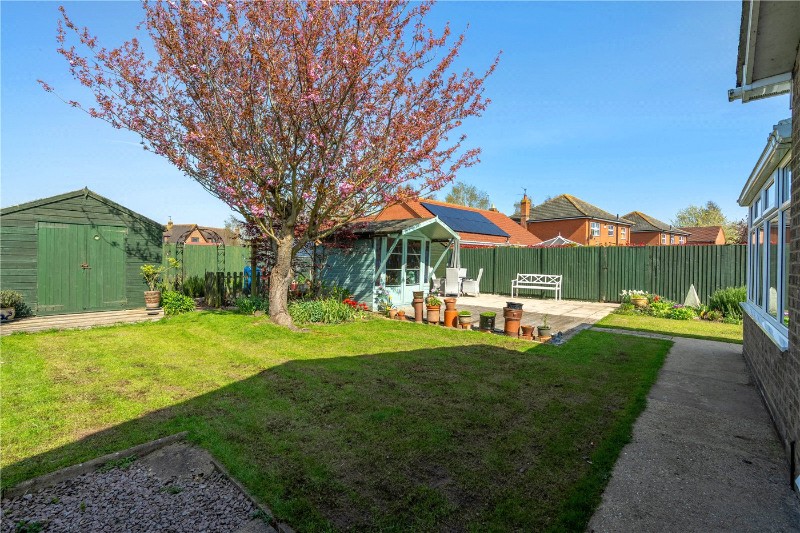 Glen Gardens, Surfleet, Spalding, Lincolnshire, PE11