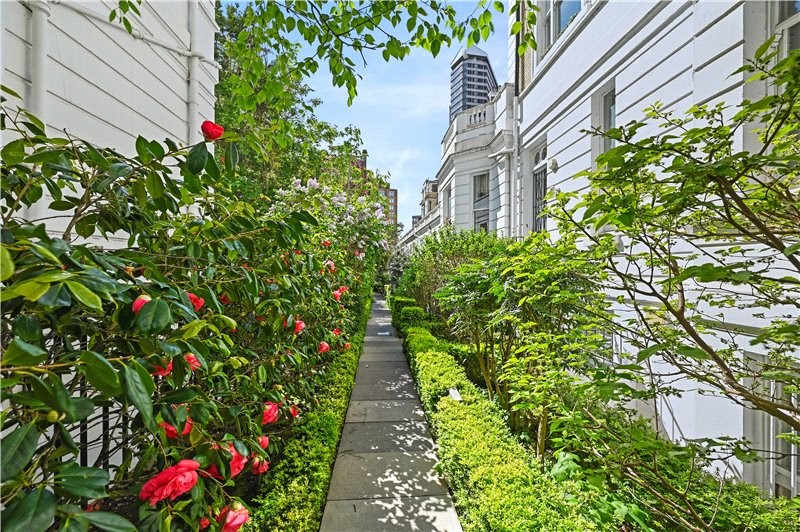 St Stephens Walk, South Kensington, London, SW7