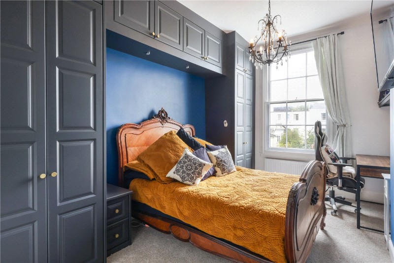 Evesham Road, Cheltenham, Gloucestershire, GL52