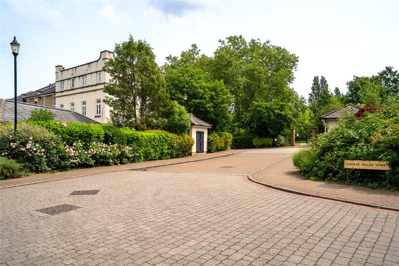 Charles Haller Street, London, SW2