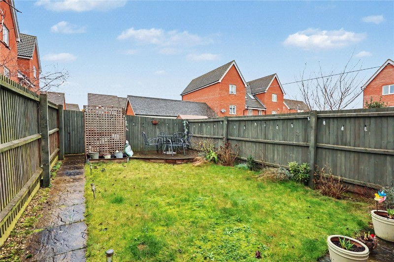 Redpoll Road, Costessey, Norwich, Norfolk, NR8