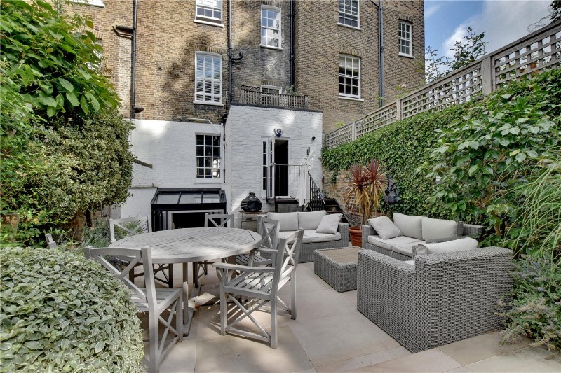 Burney Street, Greenwich, London, SE10