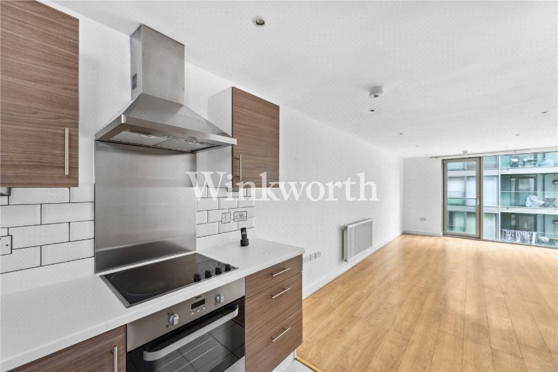 Crane Heights, Waterside Way, London, N17