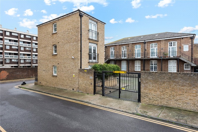 Dunbridge Street, London, E2