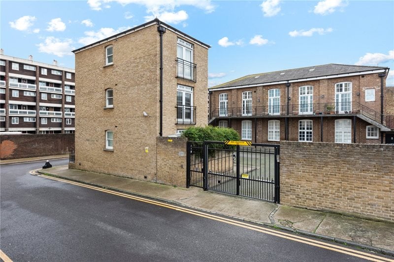 Dunbridge Street, London, E2