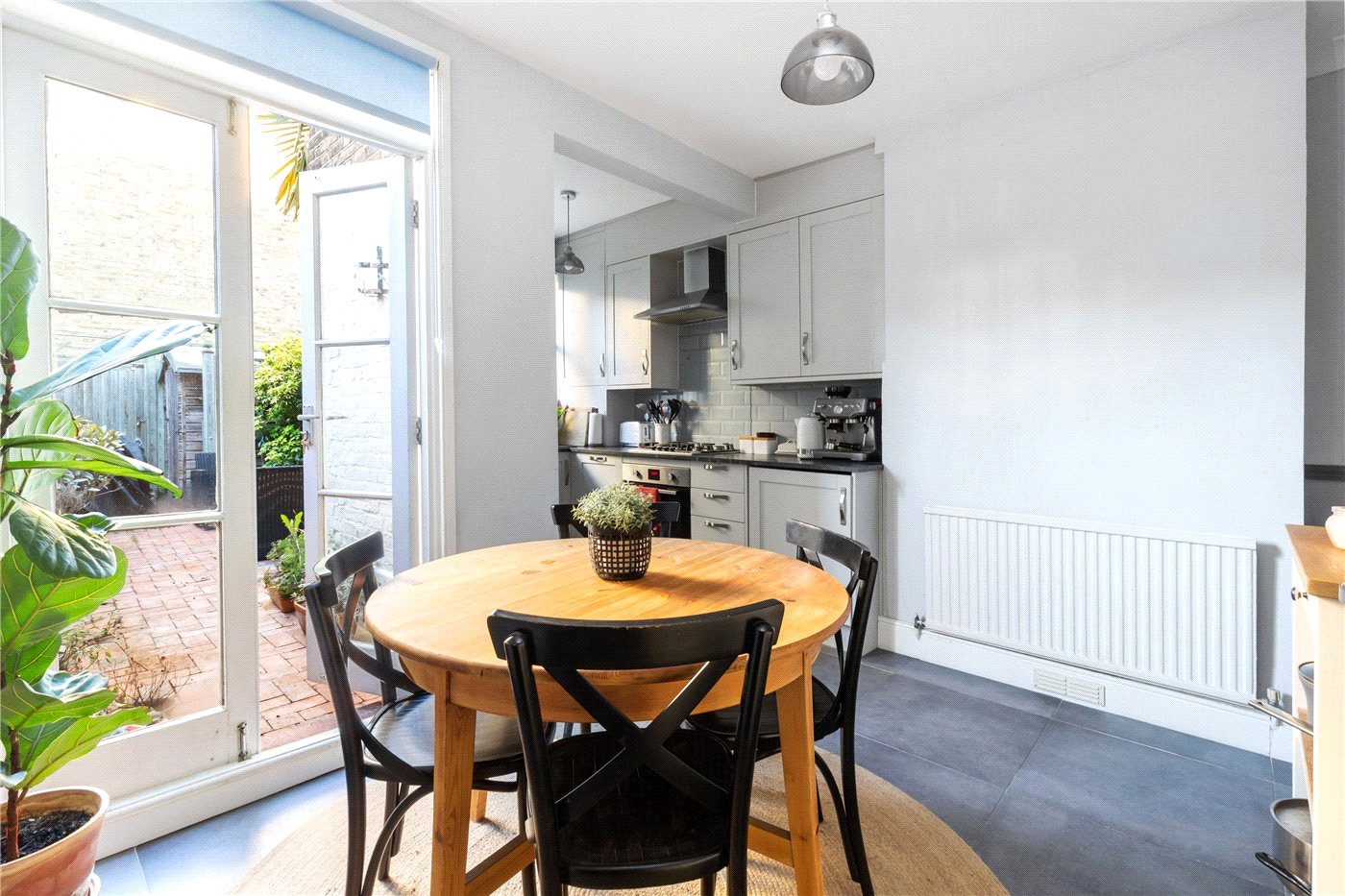 Revelstoke Road, London, SW18