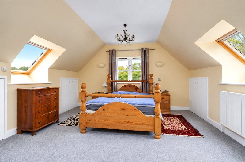 Mill Lane, Longparish, Andover, Hampshire, SP11