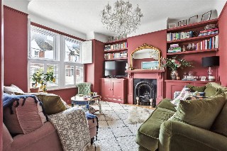 Pevensey Road, London, SW17