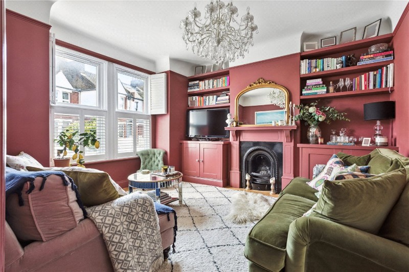 Pevensey Road, London, SW17