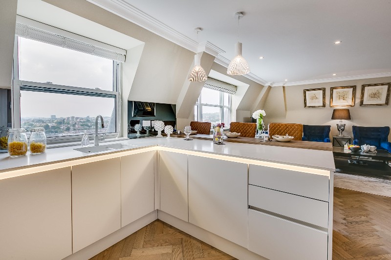 Boydell Court, St John's Wood Park, St John's Wood, London, NW8