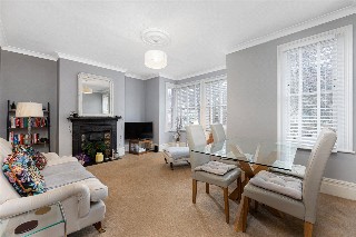 Compton Crescent, London, W4