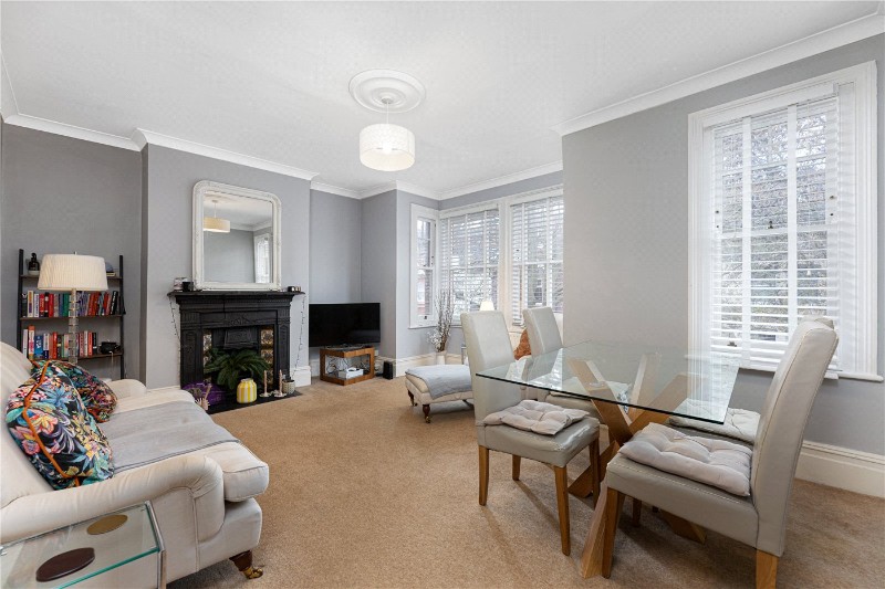 Compton Crescent, London, W4