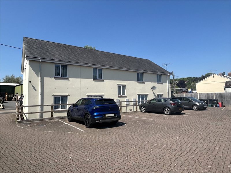 Boniface Court, Crediton, Devon, EX17