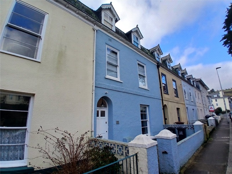 Victoria Road, Dartmouth, Devon, TQ6