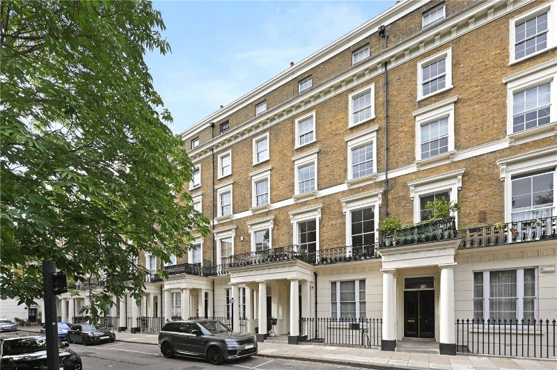 Gloucester Gardens, London, W2