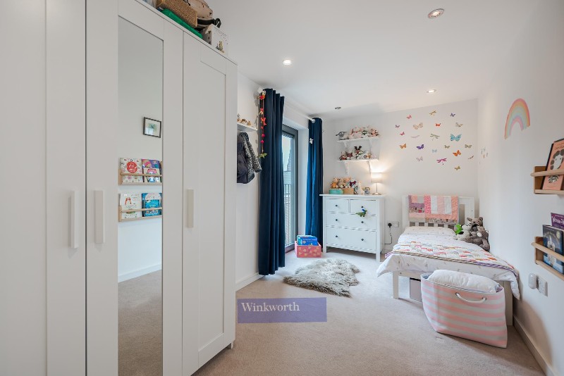 Henry Road, London, UK, SW9