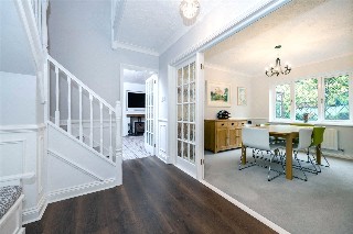 Hadrian Drive, Baston, Peterborough, Lincolnshire, PE6