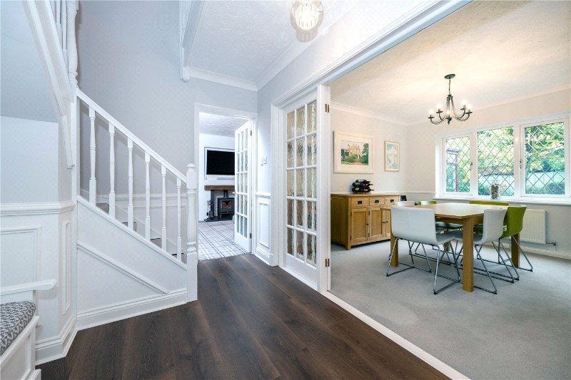 Hadrian Drive, Baston, Peterborough, Lincolnshire, PE6