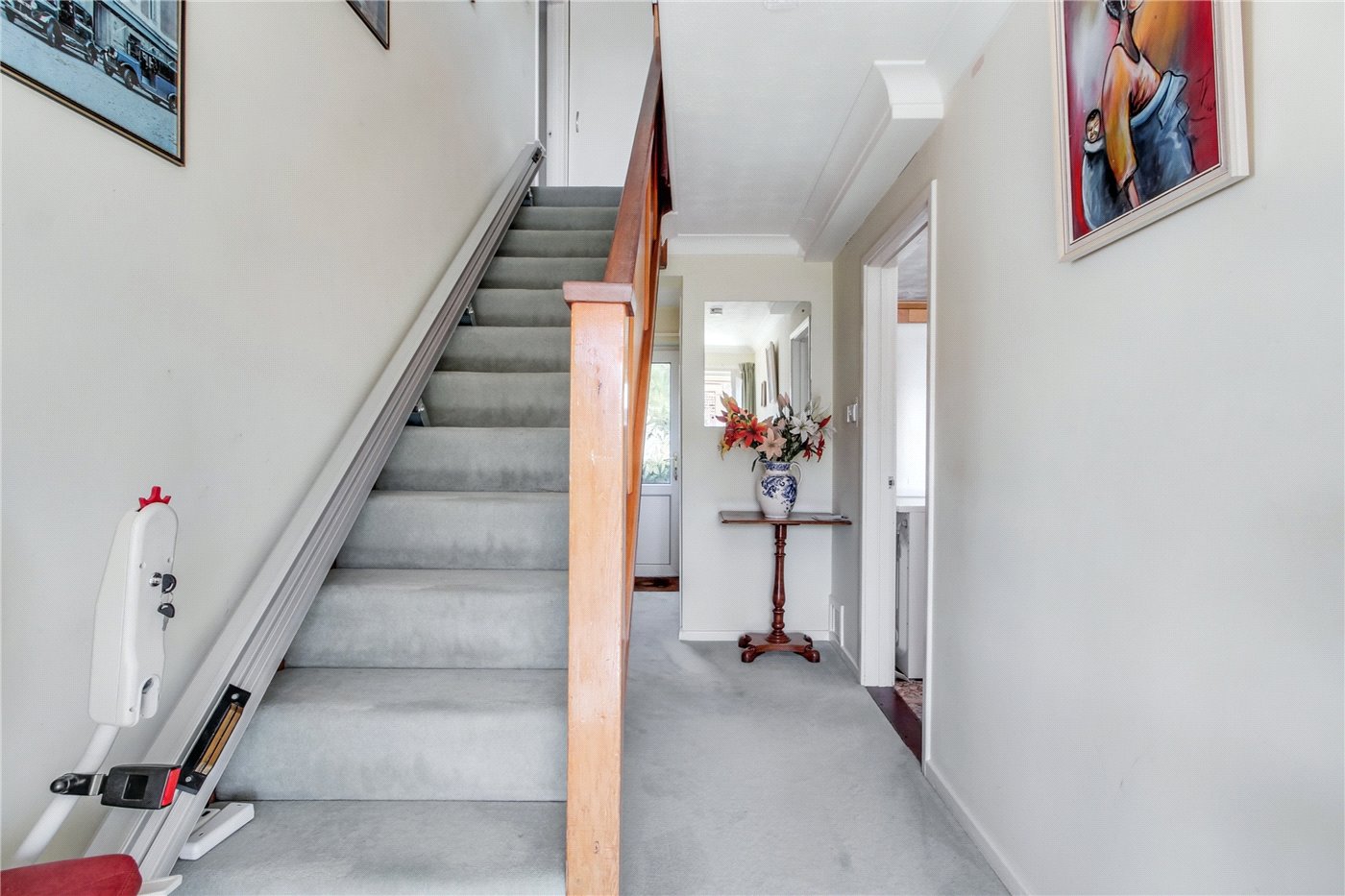 Entrance Hall