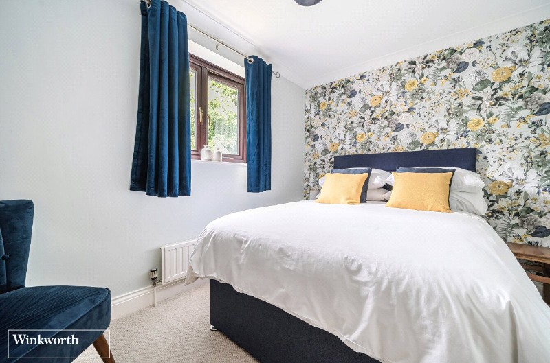 Saxon Way, Lychpit, Basingstoke, Hampshire, RG24