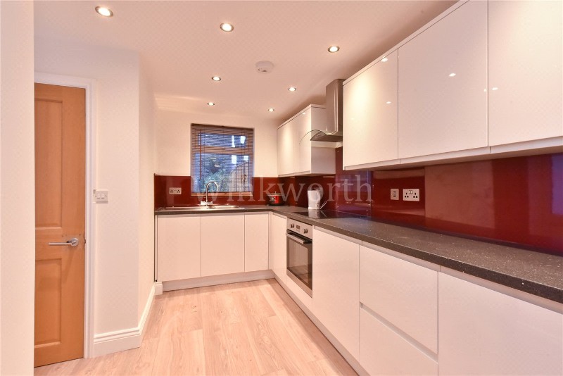 Endymion Road, Finsbury Park, N4