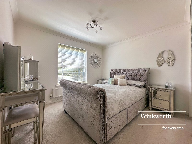 Wollaton Road, Ferndown, Dorset, BH22