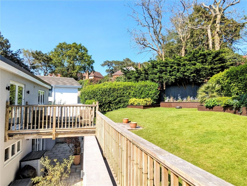 De Redvers Road, Lower Parkstone, Poole, Dorset, BH14