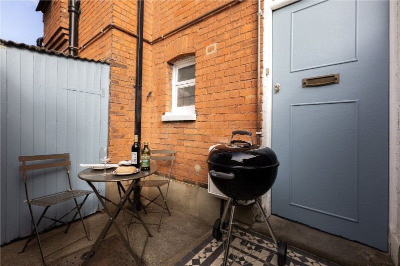 Wimbledon Park Road, London, SW18