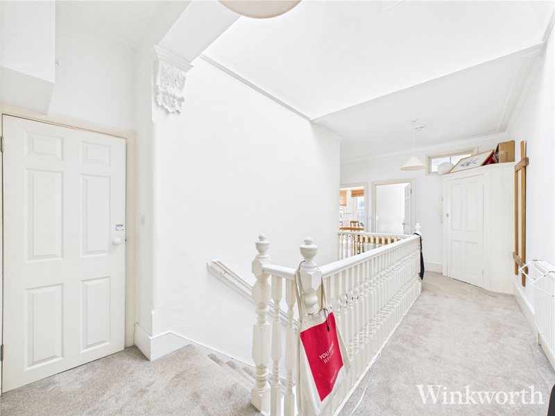 Creffield Road, Acton, London, W3