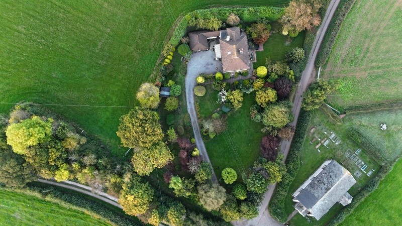 Posbury, Crediton, Devon, EX17