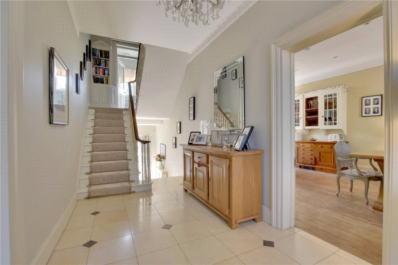 Shooters Hill Road, Blackheath, London, SE3