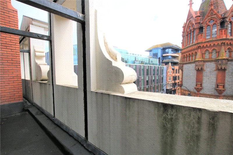 Blagrave Street, Reading, Berkshire, RG1