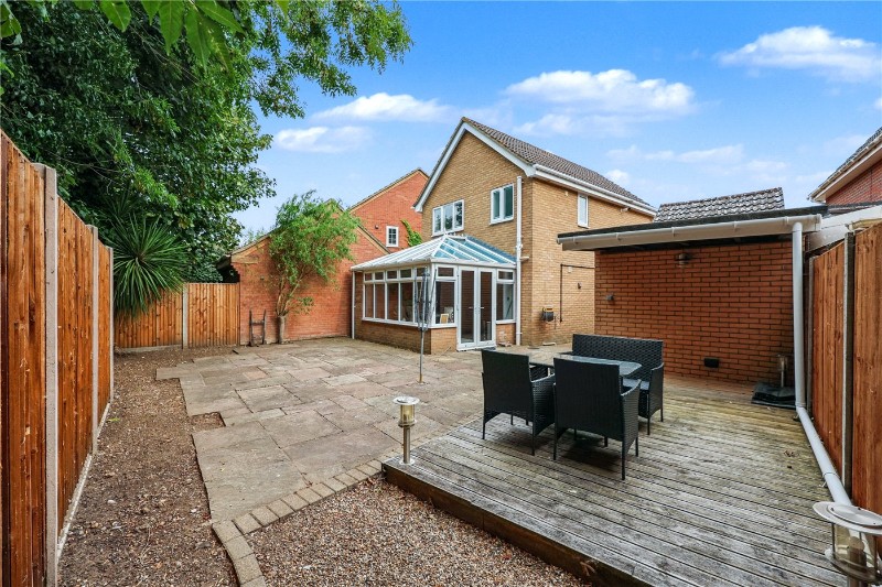 Kiln Road, Horsford, Norwich, Norfolk, NR10